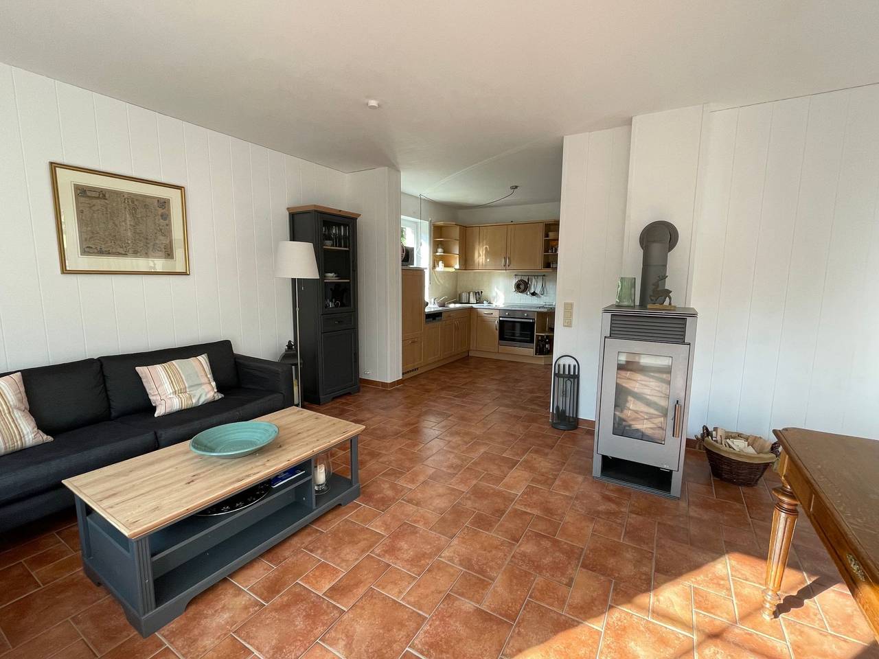 Sommerhaus Jolufelu in Göhren-Lebbin, Fleesensee