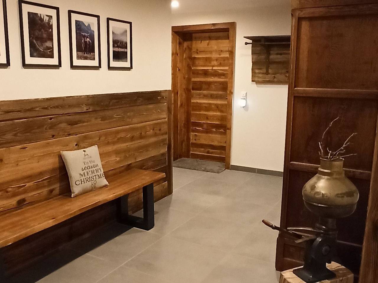 Bergfee Natur Appartements - Berg-Maisonette in Außerfern