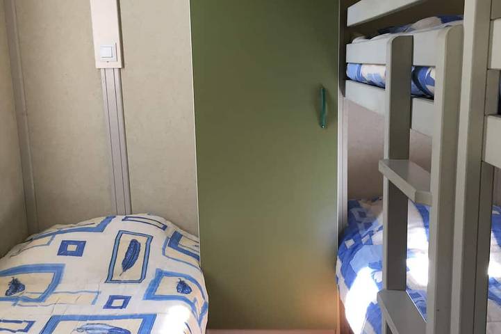 Location de vacances pour 5 personnes, avec Terrasse et Jardin à Sorbo-Ocagnano - 3