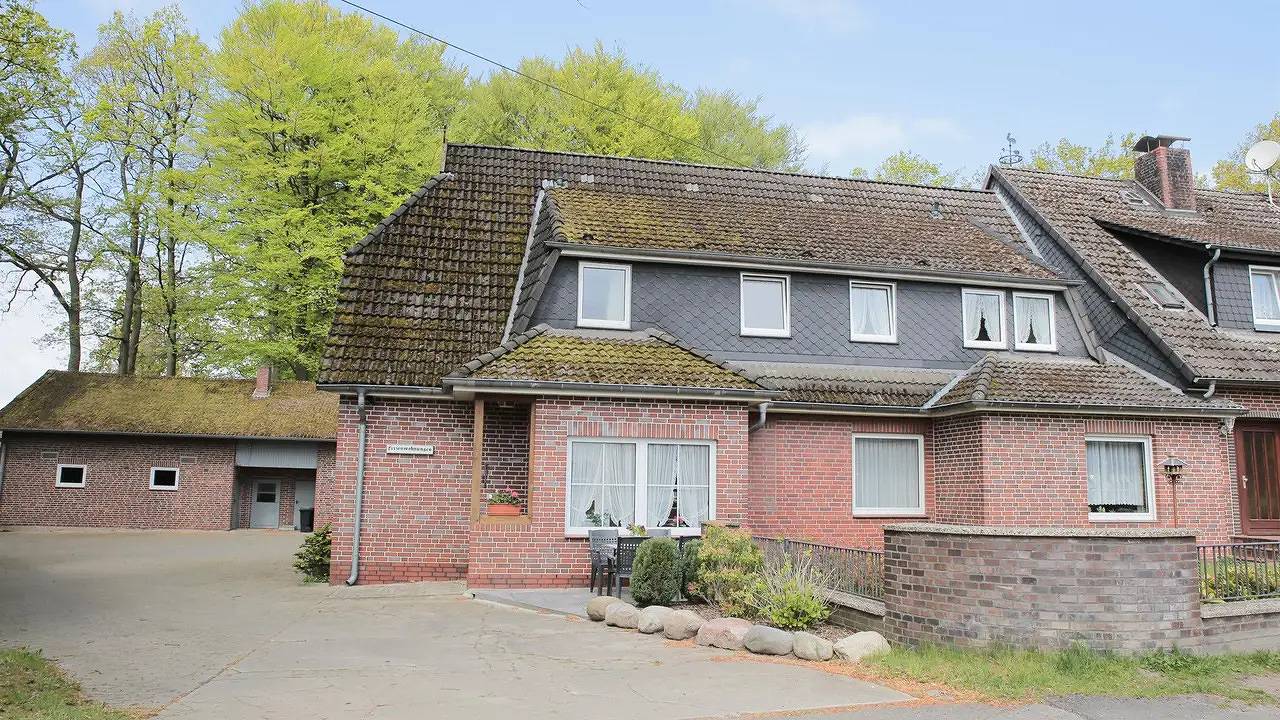 Ganze Ferienwohnung, Ferienwohnung für 2 Personen (34 m²) in Schneverdingen in Schneverdingen, Landkreis Heidekreis