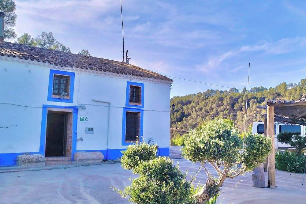 Casa Rural Bolero * * * * en las Hoces del Cabriel - Reserva de la Biosfera in Villalpardo, La Manchuela