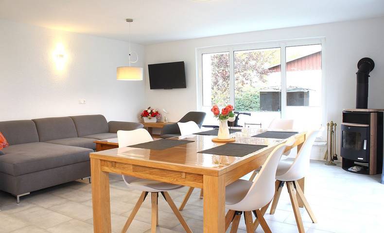 Ferienhaus für 6 Personen, mit Terrasse und Garten in Mecklenburg-Vorpommern - 3