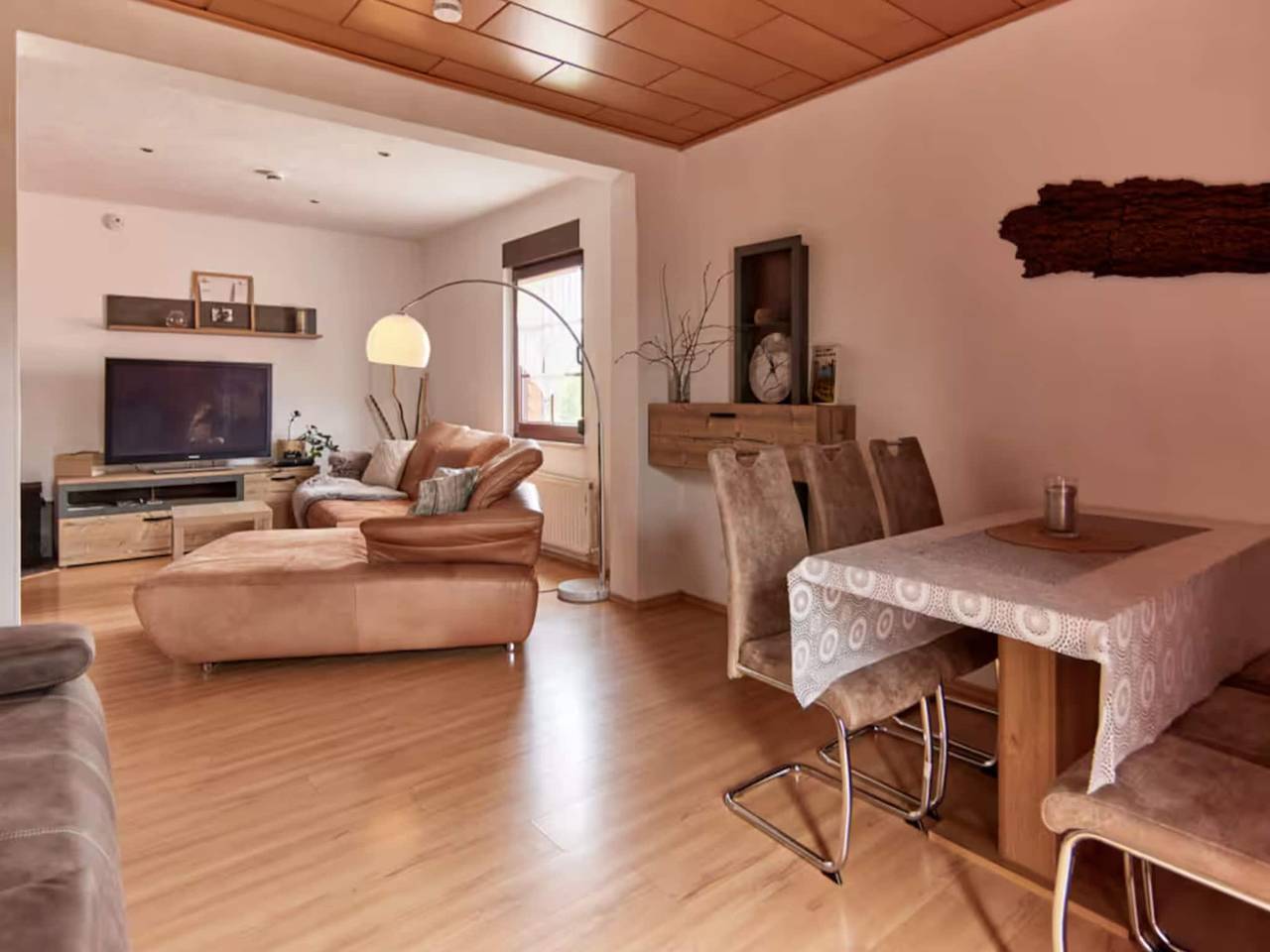 Ganze Wohnung, Haus Freigeist - Friedrichssuite in Neinstedt, Thale