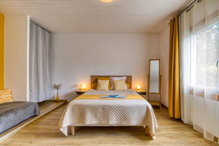 Maison d’hôte pour 3 personnes, avec jardin dans Parc naturel régional du Haut-Languedoc - 3