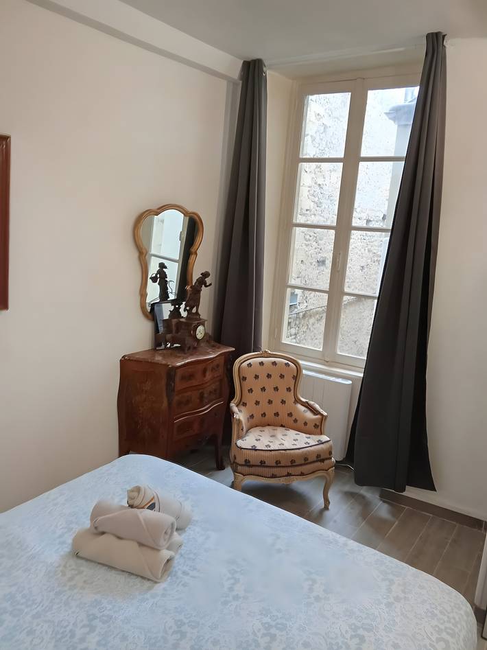 Ganze Wohnung, Appartement 'Le Royal' in Bayeux, Bayeux und Umgebung
