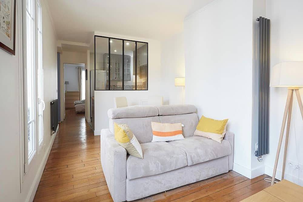 Ganze Wohnung, Shared apartment in Levallois-Perret in Levallois-Perret, Hauts-de-Seine