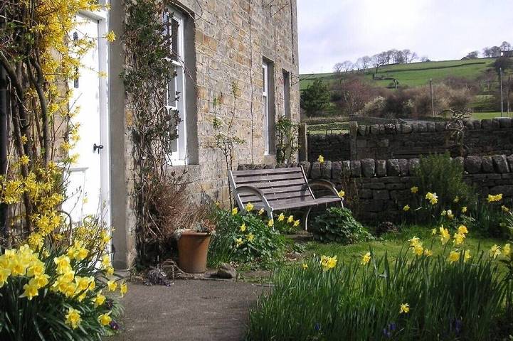 Cottage for 4 people, with garden - 1