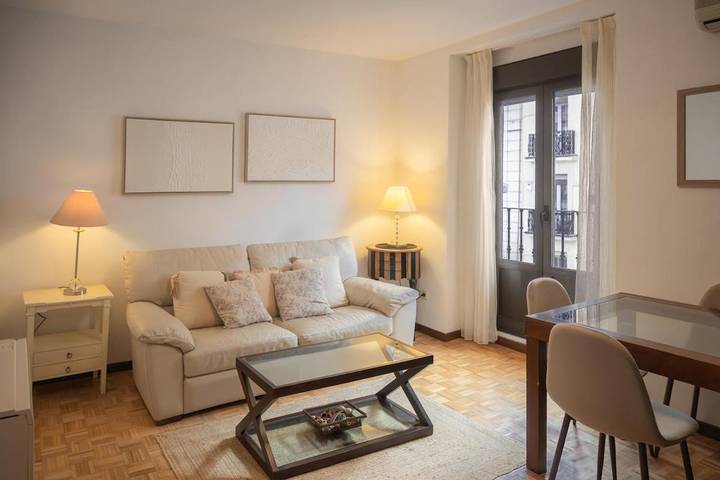 Apartamento de vacaciones para 5 personas, con balcón - 1