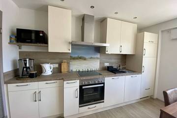 Ferienwohnung für 6 Personen, mit Whirlpool in Kelberg