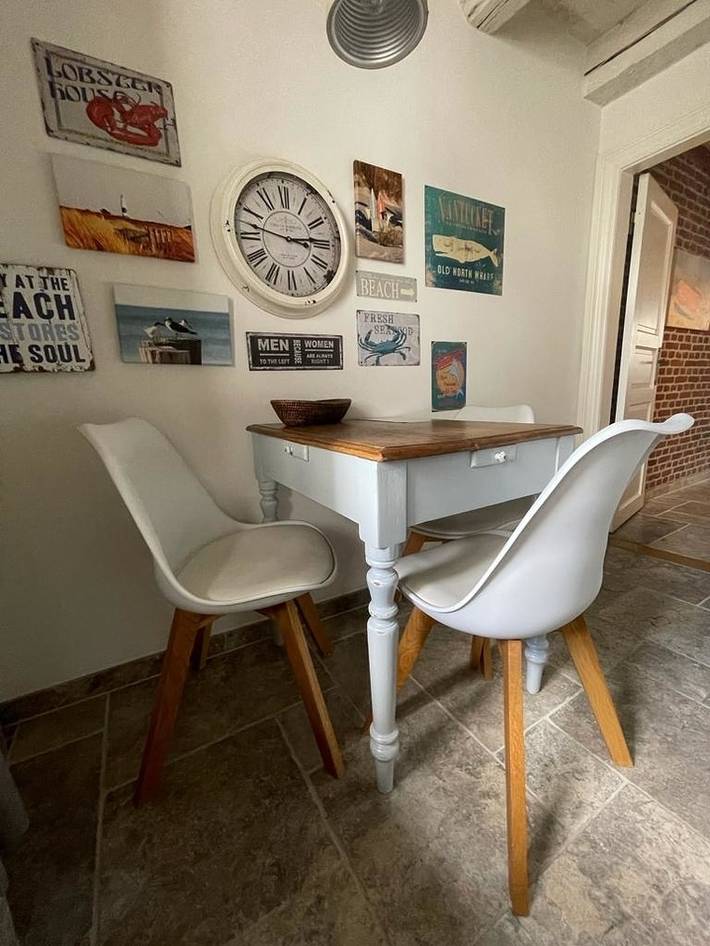 Ferienhaus für 3 Personen, mit Balkon in der Eckernförder Bucht - 4