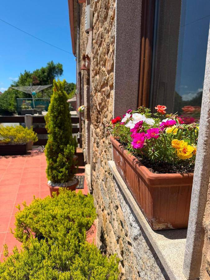 Casa rural para 3 personas, con Balcón además de Terraza y Vistas en Laracha