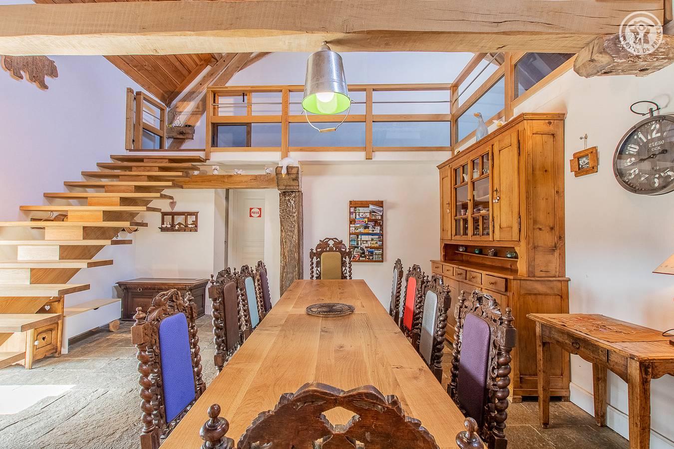 Chez le Lutin in Issy-l'Évêque, Région d'Autun