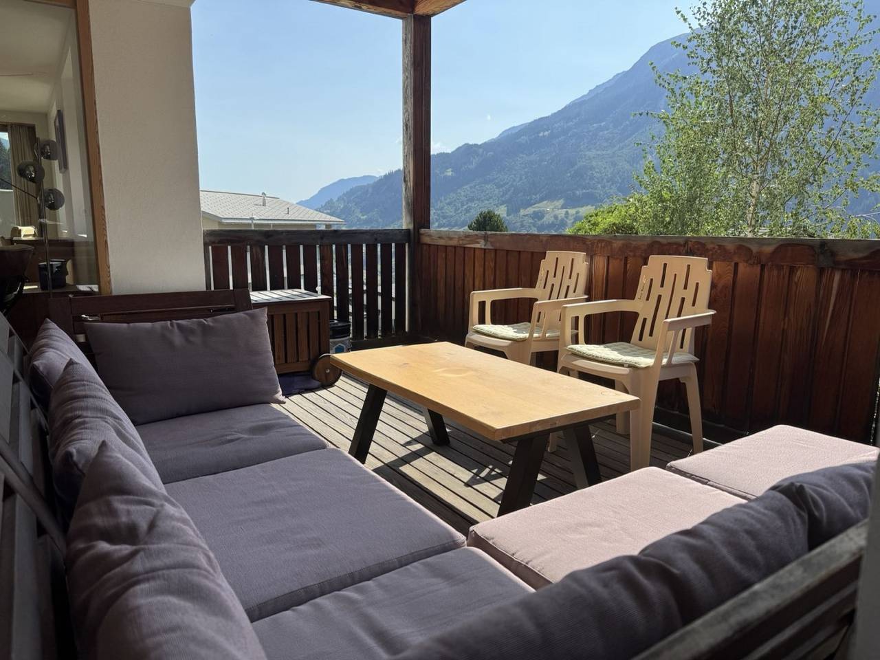 Ganze Wohnung, Alpsrelax.ch Gmbh in Disentis, Surselva