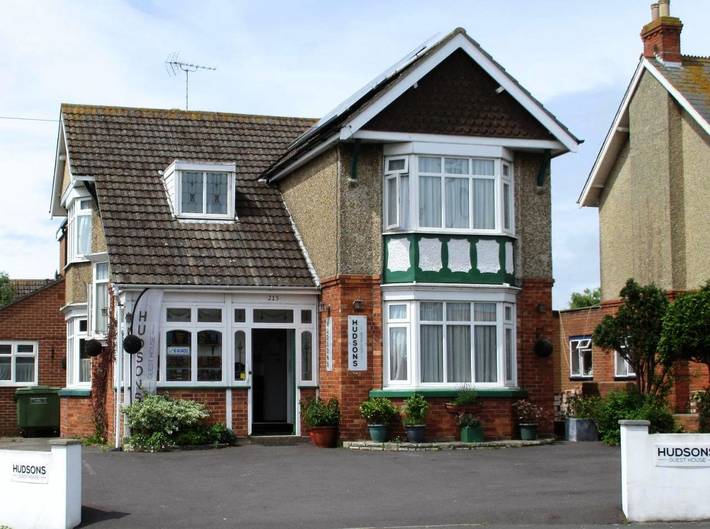 Bed and breakfast for 2 people in Weymouth