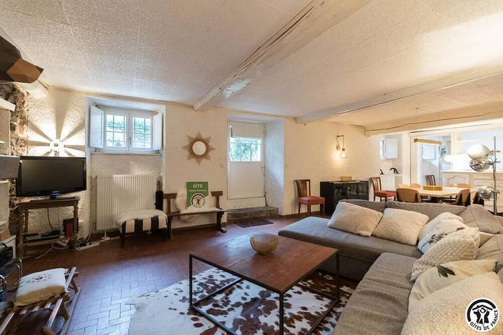 Location de vacances pour 6 personnes, avec jardin à Bagnères-de-Luchon