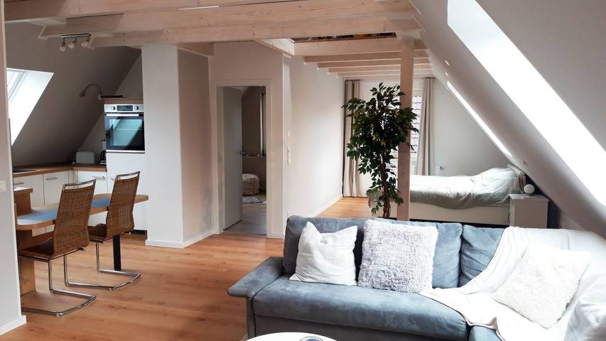 Ferienwohnung für 2 Personen, mit Balkon und Balkon/Terrasse in Haltern am See - 4