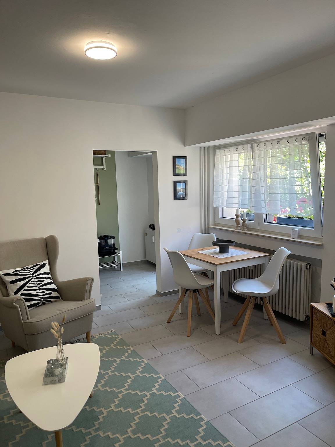 Ganze Ferienwohnung, Ferienwohnung "Im Weidengarten" in Odernheim am Glan, Pfälzer Bergland