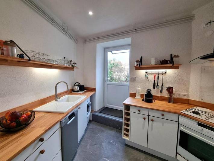 Location de vacances pour 4 personnes, avec terrasse à Bellegarde-en-Forez - 3