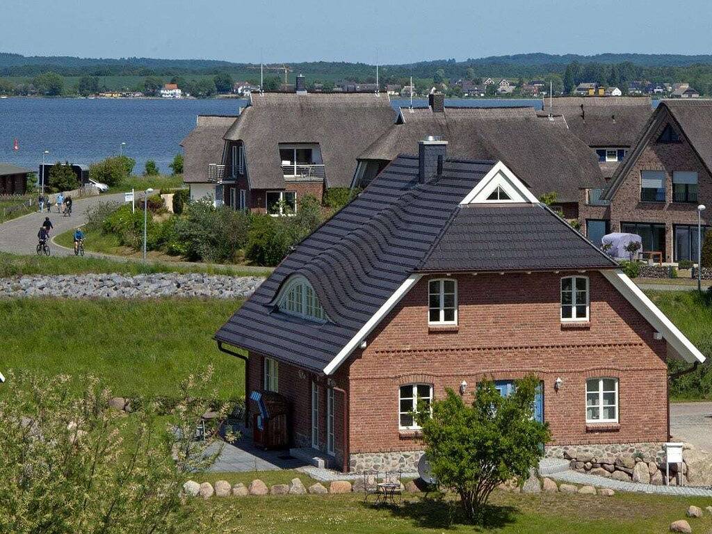 Boddenblick - Landhaus Gager in Gager, Mönchgut