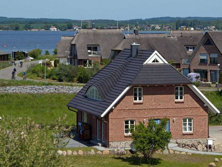 Boddenblick - Landhaus Gager in Gager, Mönchgut