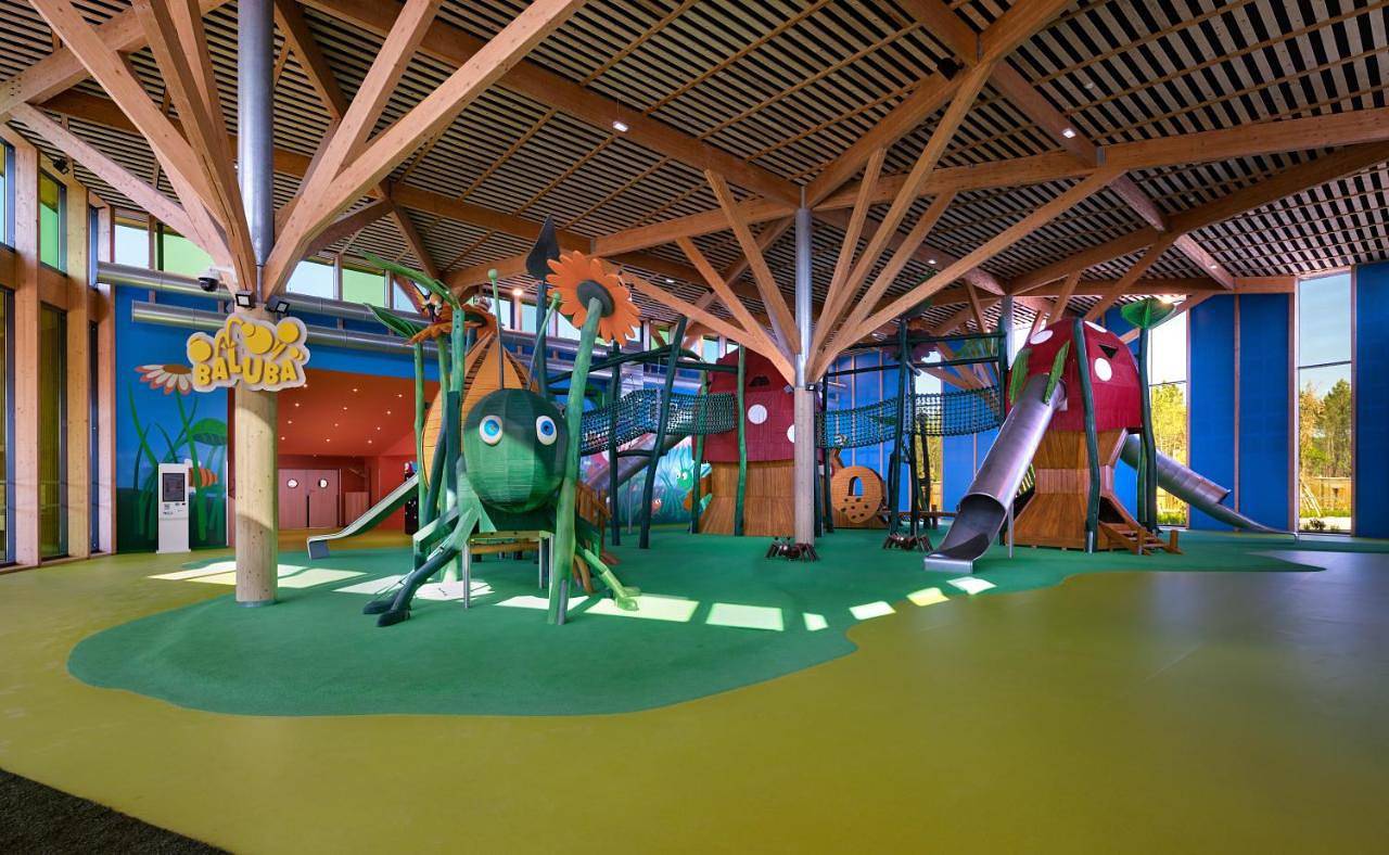 Center Parcs Les Landes de Gascogne in Casteljaloux, Région de Nérac
