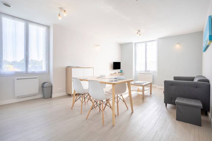Gîte pour 2 personnes, avec jardin à Fouesnant - 2
