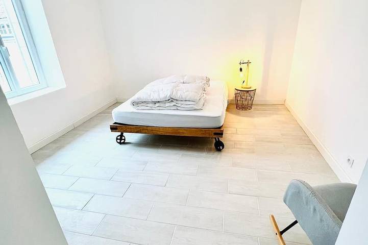 ✨ Quiet renovated house - on the heights of Civaux ✨ in Civaux, Vienne