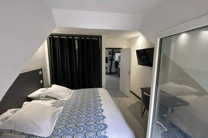 Gîte pour 6 personnes dans Thermes de Contrexéville