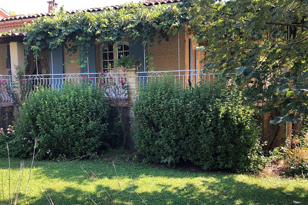 Maison de charme, au calme, entre les Gorges de la Méouge et Sisteron in Ribiers, Région de Gap