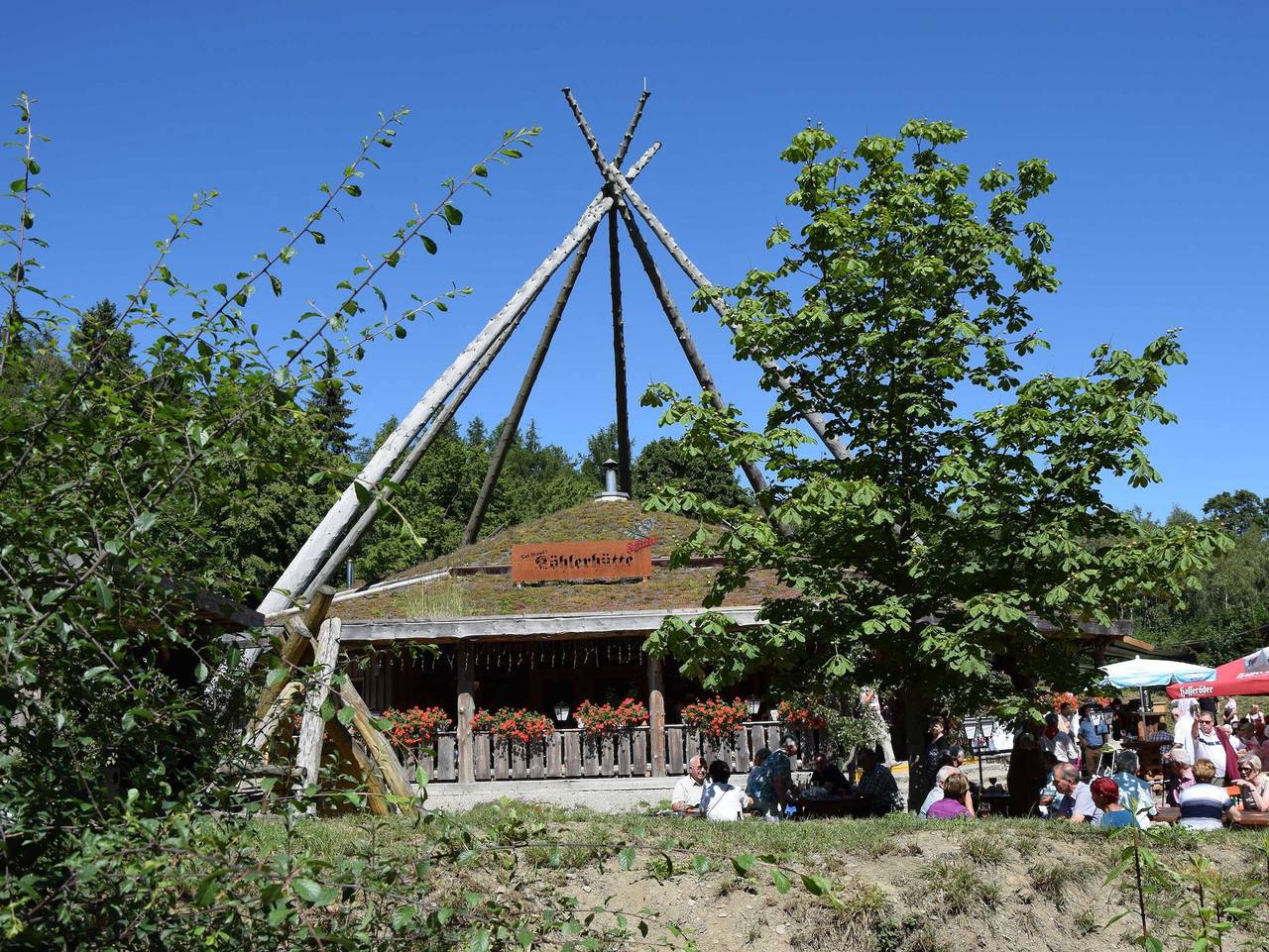 Ganze Ferienwohnung, Ferienwohnung am Kurpark in Hasselfelde, Harzvorland