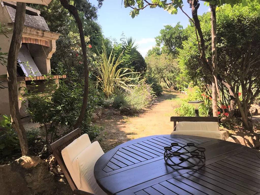 Appartement entier, Charmant appartement avec jardin et piscine in Propriano, Arrondissement de Sartène