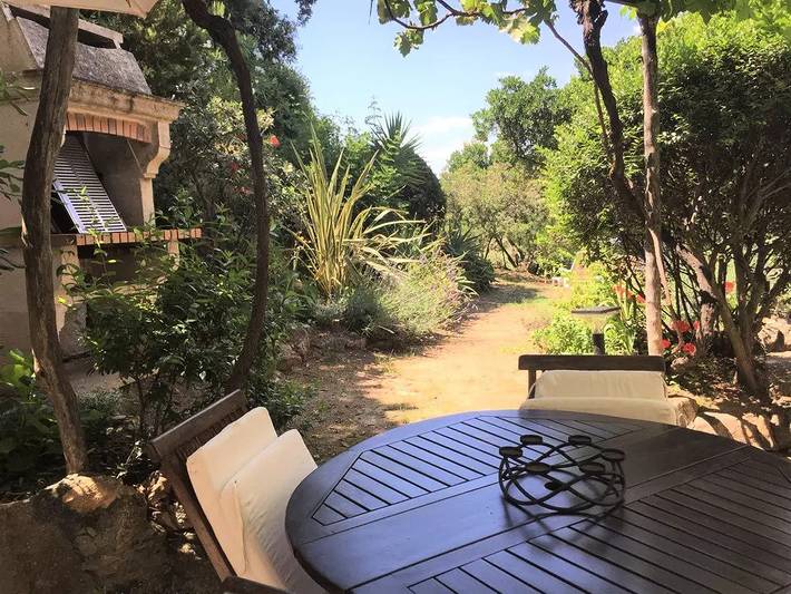 Appartement de vacances pour 4 personnes, avec piscine, animaux acceptés - 1