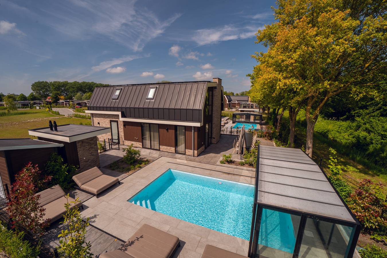 Casa vacanza a Costa Olandese a partire da 757€ a notte