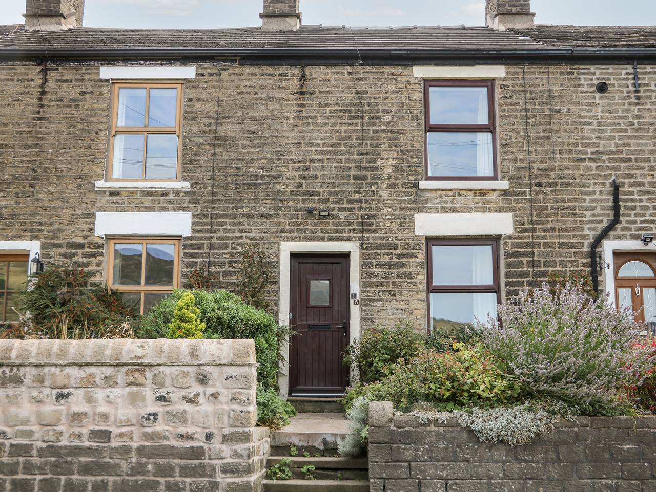 Beas Cottage in Derbyshire