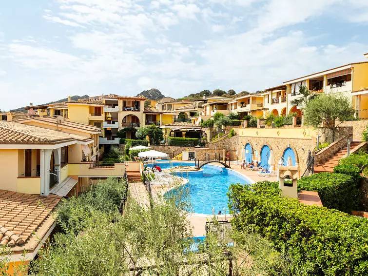Appartamento intero, 2 Camere 4 Persone in Crabonaxa/Villasimius, Villasimius