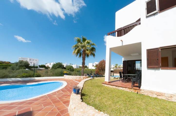 Finca für 10 Personen, mit Garten in Cala d'Or - 3