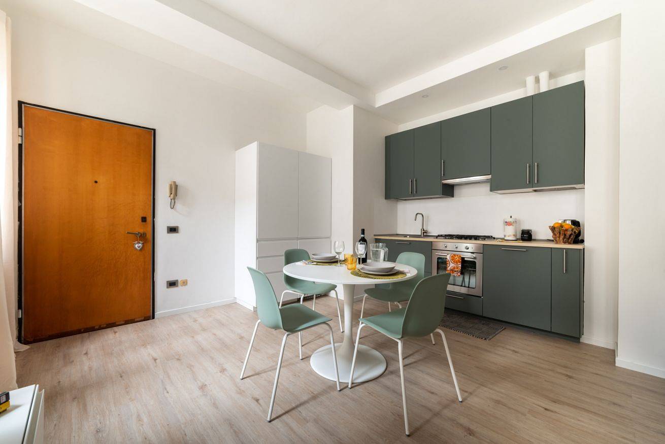 Apartamento entero, Apartamento de vacaciones para 2 personas in Parma, Provincia de Parma