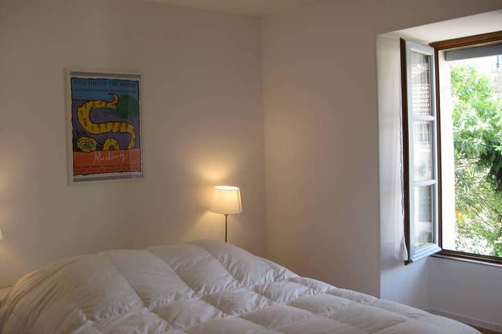 Location de vacances pour 5 personnes, avec jardin, animaux acceptés à Flavigny-sur-Ozerain - 2