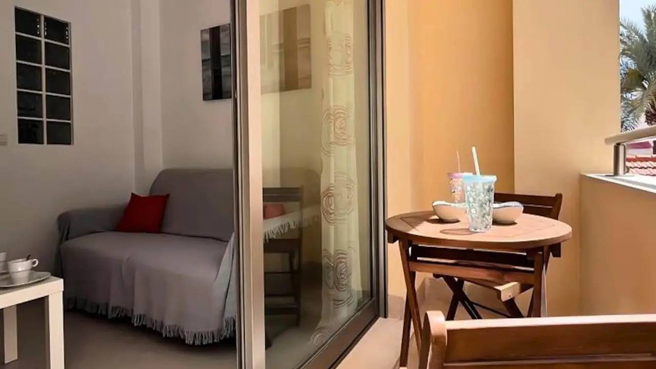 Entire holiday apartment, Ferienwohnung für 4 Personen (45 m²) in El Campello in Playa Carrer La Mar, el Campello