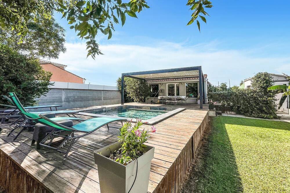 Maison proche Alpilles in Arles, Mediterranean Coast (France)