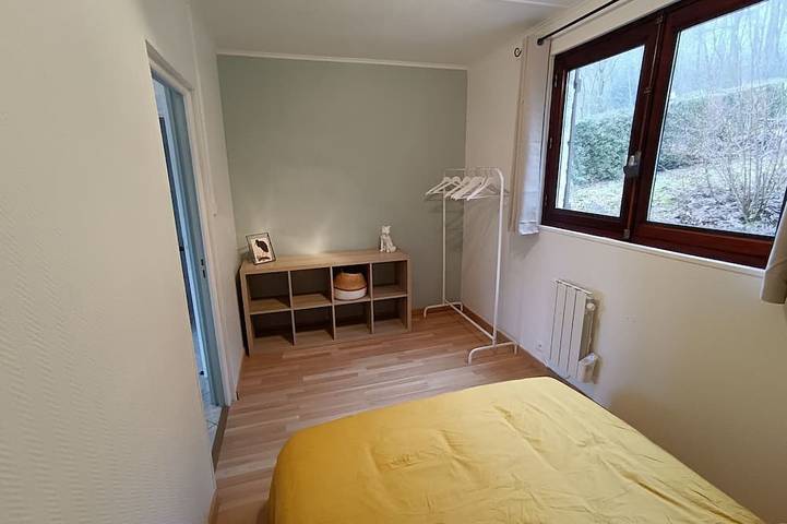 Location de vacances pour 5 personnes dans Lac des Vieilles Forges - 2