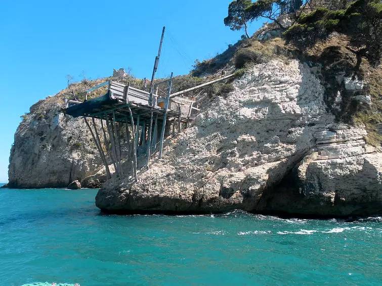 Casa 2 Persone in Scialmarino, Gargano