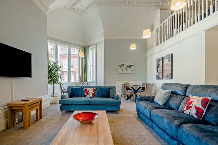 Holiday rental for 4 people in Malvern