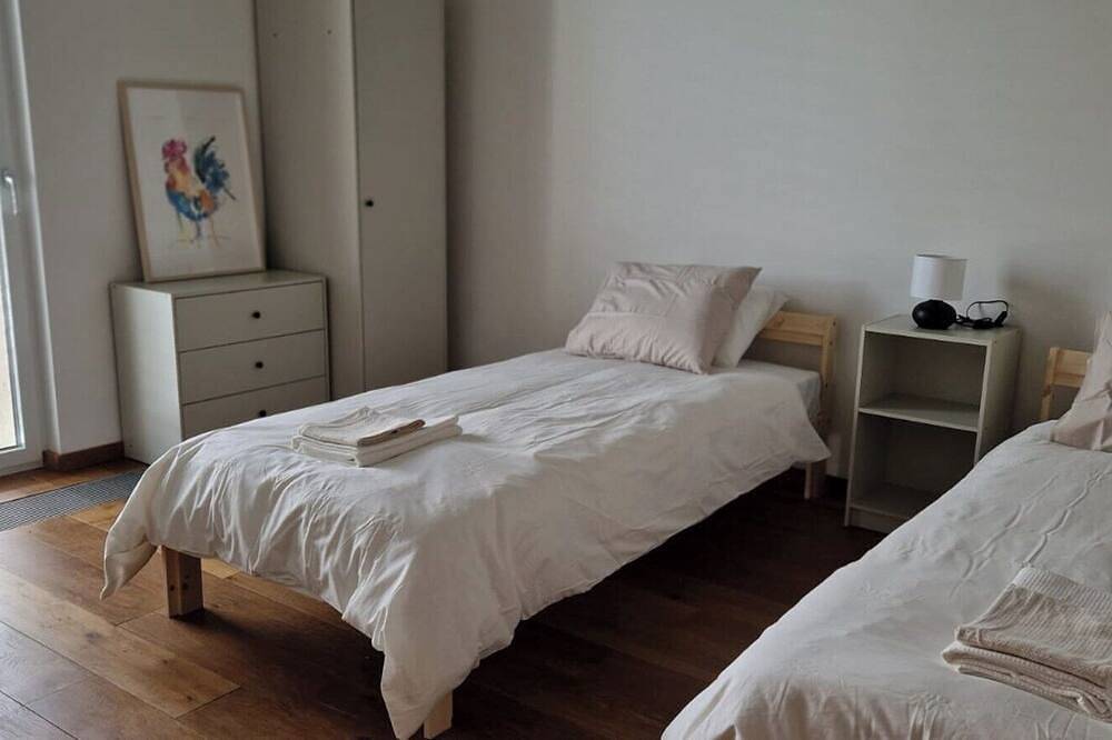 Appartement entier, Luxurious and spacious duplex in Gurmels, Lac de Morat & Estavayer-le-Lac Région