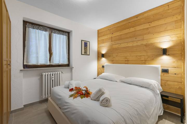 Gîte pour 4 personnes, avec balcon à Claviere - 3