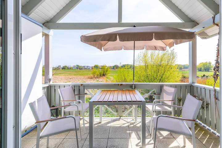 Ferienwohnung für 4 Personen, mit Balkon in Redewisch - 3