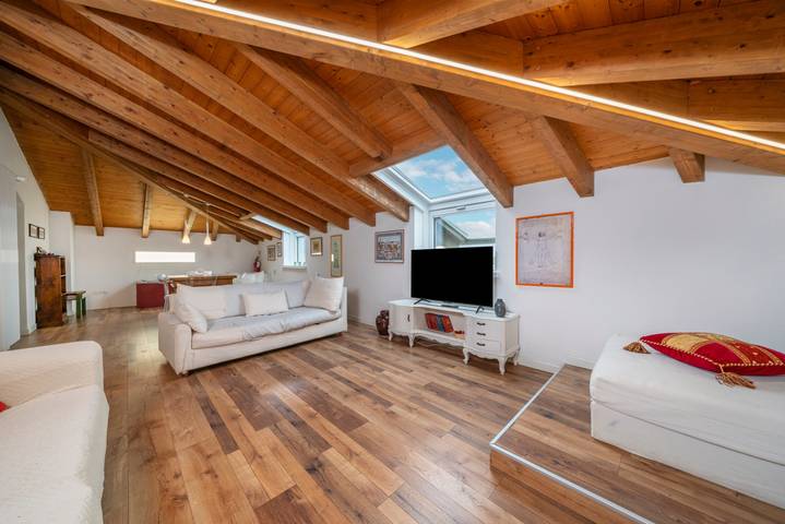 Ferienwohnung für 3 Personen, mit Balkon - 1