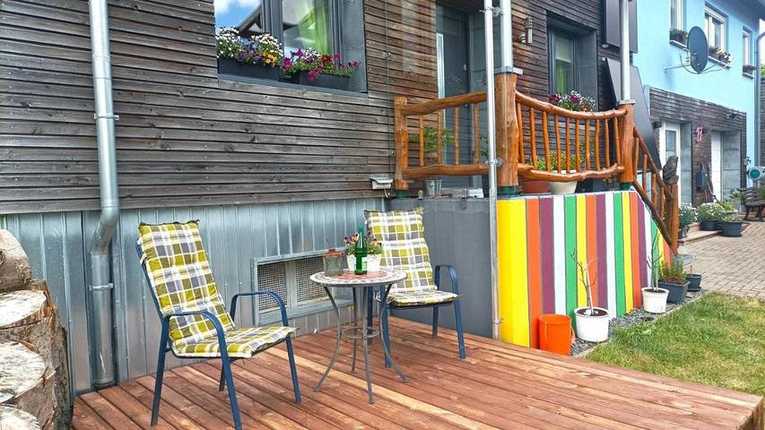 BnB für 2 Personen, mit Terrasse in der Eifel - 2