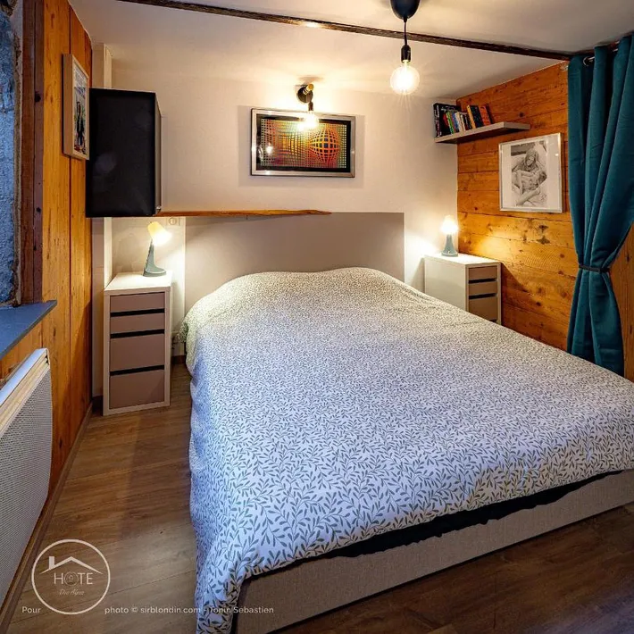 Apartamento de vacaciones para 4 personas, con jardín, Se admiten mascotas - 1