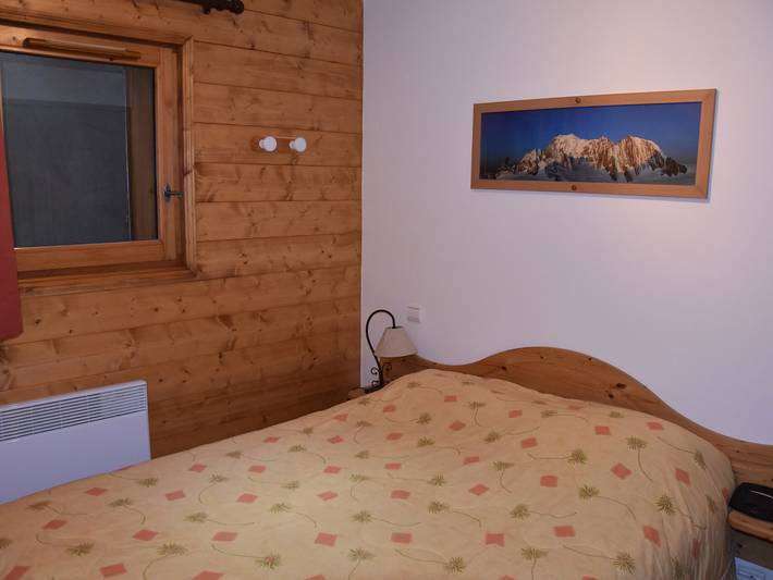 Chalet pour 4 personnes, avec balcon à Pralognan-la-Vanoise - 2